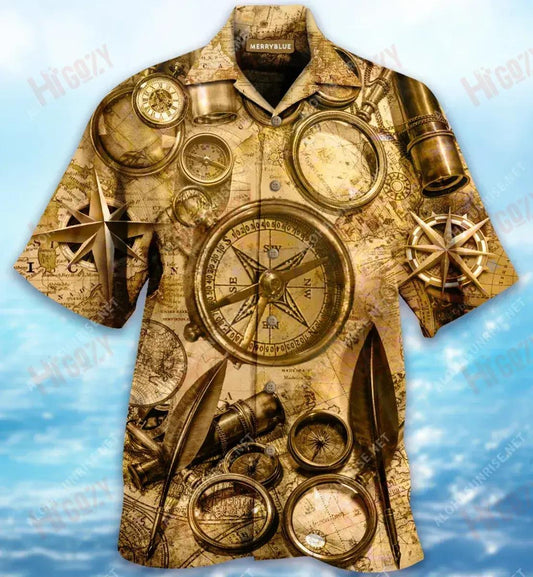 Lean Do Chosán Féin Léine Haváíais Unisex Muinchille Samhraidh Gearr Léinte Haváís Léinte haváíais d'Fhir, Bronntanas Léine Haváís, Bronntanas Nollag