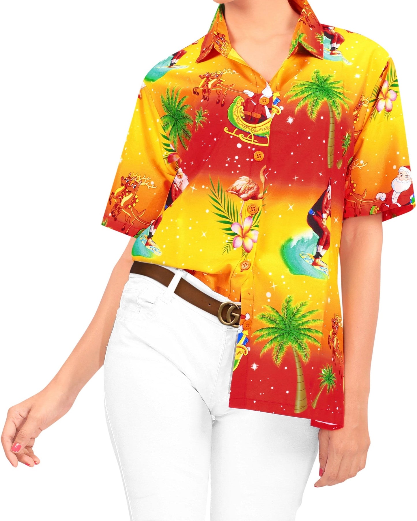 Funny Time Of Summer Design Hawaiian Shirt,Hawaiian Shirt Gift, Christmas Gift