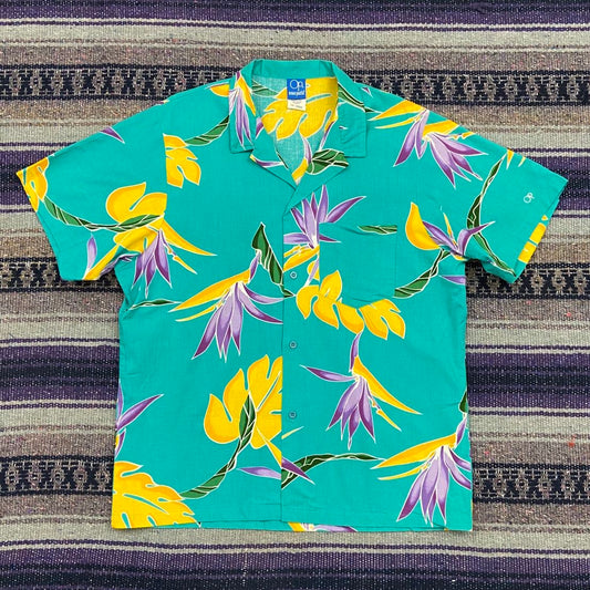 Léine Haváíais Ncis Flower Tropical - Maria, Bronntanas Léine Haváíais, Bronntanas Nollag