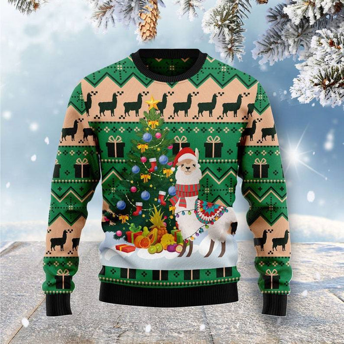 Cute Christmas Ugly Christmas Sweater, All Over Print Sweatshirt, Christmas Gift, Gift Christmas 2024