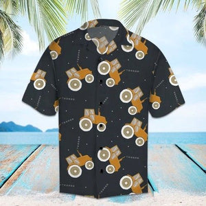 Amazing Tractor Hawaiian Shirt Summer, Christmas Gift