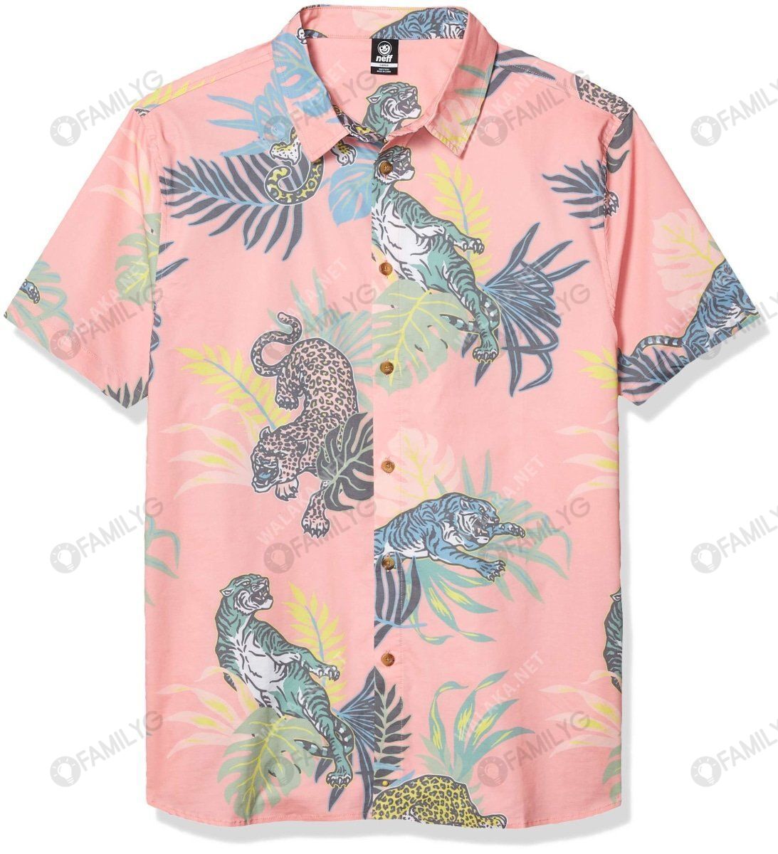 Léine Haváise Suas Cnaipe Laethúil na bhFear, Bronntanas Léine Haváíais, Bronntanas Nollag