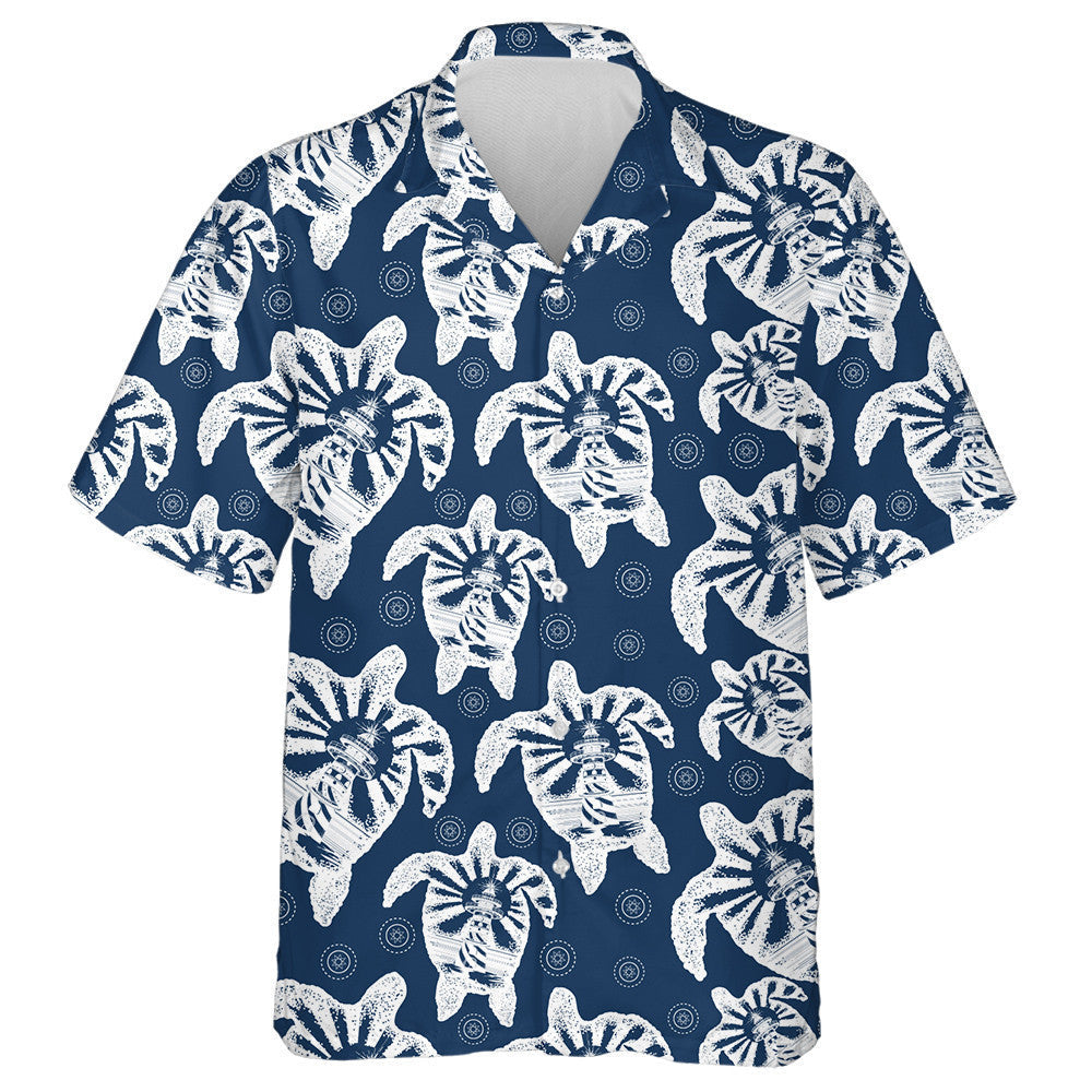 Turtar Treibhe teibí Lámh-tharraingthe agus Léine Haváís Teach Solais, Bronntanas Léine Haváíais, Bronntanas Nollag