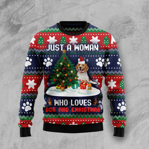 Dog Ugly Christmas Sweater 3D All Over Print, Christmas Gift, Gift Christmas 2024