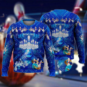 Bowling Royal Ugly Christmas Sweater, Christmas Ugly Sweater,Christmas Gift,Gift Christmas 2022