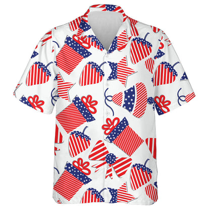 Boscaí Bronntanais Sútha talún Tírghrá Cloigíní agus Bogha Réaltaí Léine Haváís, Bronntanas Léine Haváís, Bronntanas Nollag