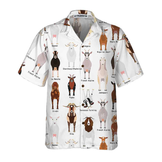 Bailiúchán Cartún Pórtha Gabhar Léine Haváís, Bronntanas Léine Haváí, Bronntanas Nollag