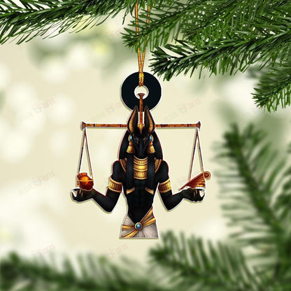 Ornáid Mica na Sean-Éigipte, Bronntanas Ornáide Nollag, Bronntanas Nollag, Maisiú Nollag