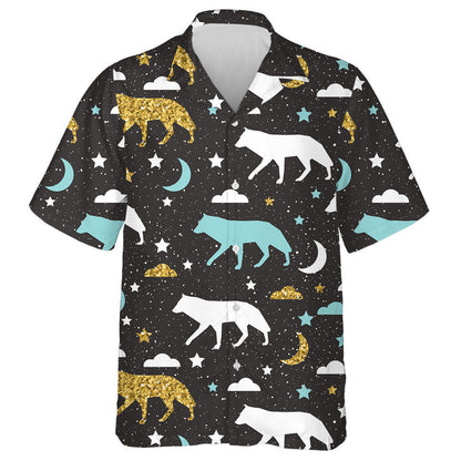 Óir Gorm Agus Bán Coimrithe Mac Tíre Léine Haváis, Bronntanas Léine Haváí, Bronntanas Nollag