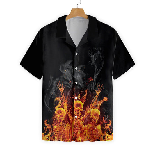 Patrún Cóisir Oíche Chnámharlaigh Dóiteáin Léine Haváís, Bronntanas Léine Haváí, Bronntanas Nollag