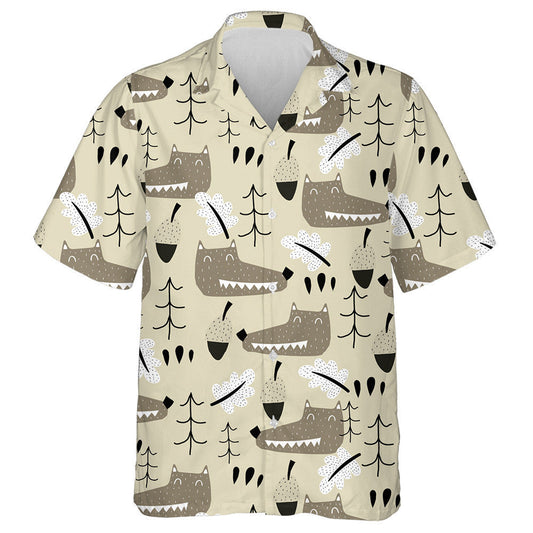 Gleoite Donn Mac Tíre Ceann Agus Crann Léine Haváis, Bronntanas Léine Haváí, Bronntanas Nollag