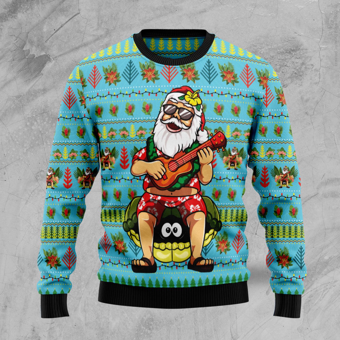 Christmas Santa Claus Ugly Christmas Sweater, Christmas Ugly Sweater,Christmas Gift,Gift Christmas 2022