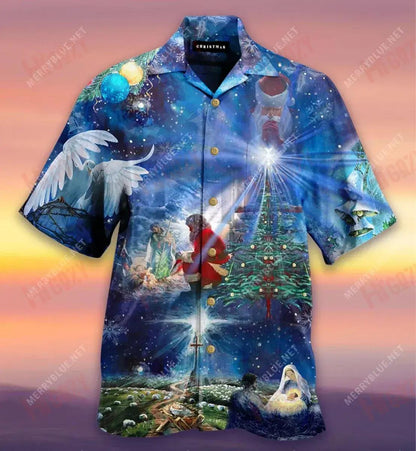 Íosa Is é an Cúis Nollag Gearr Léinte Haváís Léinte Aigéin Tropical Léinte Craicne Haváís Patrún Léine Haváís, Bronntanas Léine Haváís, Bronntanas Nollag