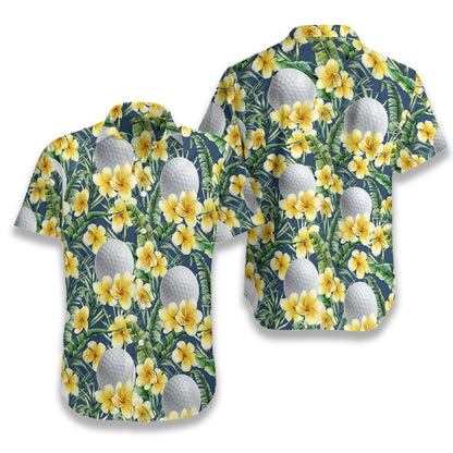 Dearadh Gailf agus Bláthanna Buí Léine Haváís, Bronntanas Léine Haváíais, Bronntanas Nollag