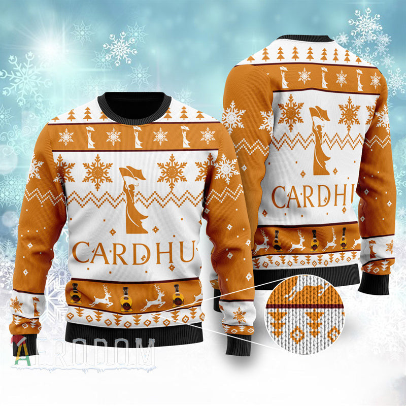 Cardhu Whiskey Ugly Christmas Sweater,Christmas Gift,Gift Christmas 2022