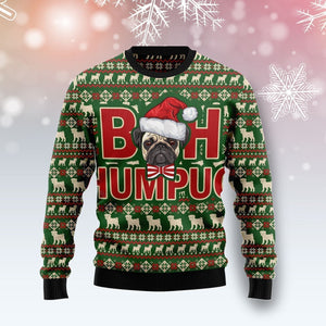 Bah Humpug Ugly Christmas Sweater,Christmas Ugly Sweater,Christmas Gift,Gift Christmas 2022