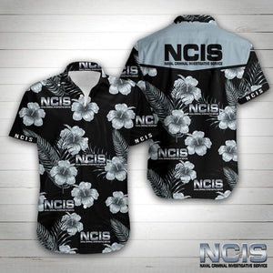 Ncis Tropical Flower Hawaiian Shirt – Maria, Hawaiian Shirt Gift, Christmas Gift