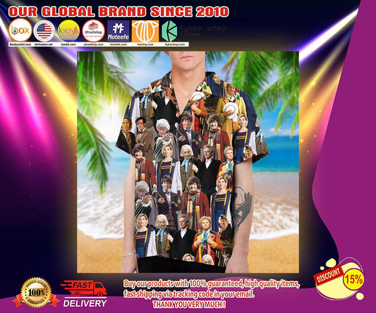 The doctors hawaiian shirt, Hawaiian Shirt Gift, Christmas Gift