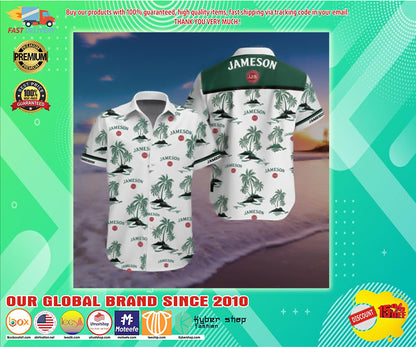 Léine Haváís Uisce Beatha Jameson, Bronntanas Léine Haváís, Bronntanas Nollag