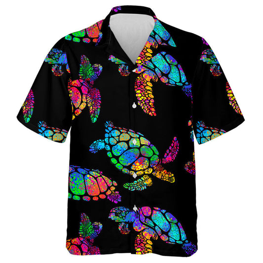 Turtar Farraige Le Tonnta Aigéin I Stíl Léine Boho Haváís, Bronntanas Léine Haváíais, Bronntanas Nollag