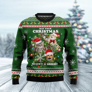 Cat Ugly Ugly Christmas Sweater, Christmas Ugly Sweater,Christmas Gift,Gift Christmas 2022