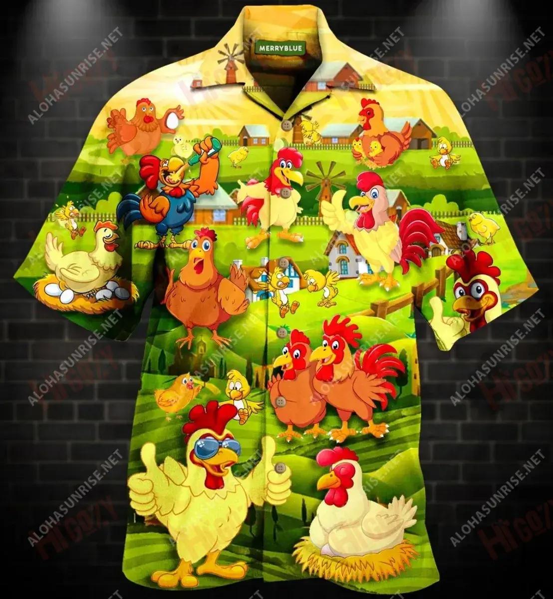 Is Fearr An Saol Le Sicíní Timpeall Léine Gearr Muinchille Unisex Laethanta Saoire Léinte T Haváíacha Léinte haváíais Oirbheartaíochta Léinte Haváís do Mhná, Bronntanas Léine Haváís, Bronntanas Nollag