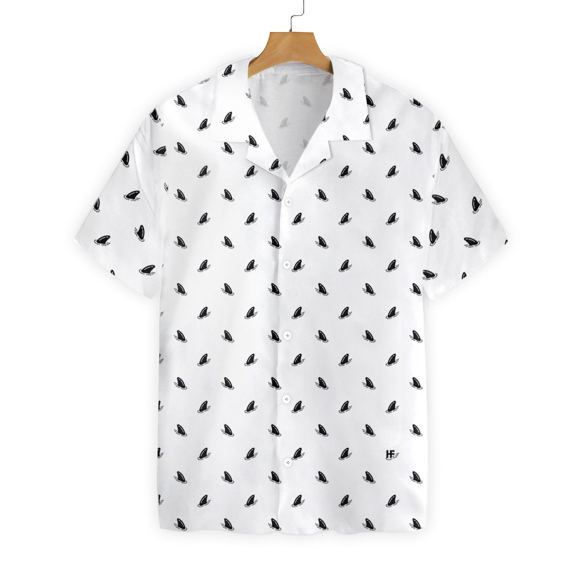 Siorcanna Gorma Ar Phatrún Cúlra Bán Léine Haváis, Haváis Don Bronntanas