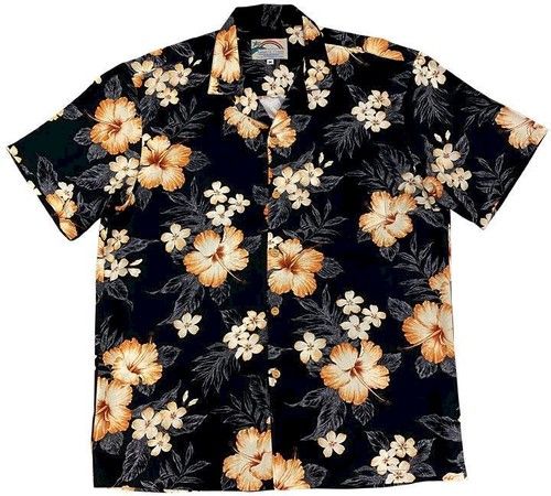 Hibiscus Garden Hawaiian Shirt, Hawaiian Shirt Gift, Christmas Gift