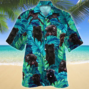 Affenpinscher Dog Lovers Hawaiian Shirt, Hawaiian Shirt Gift, Christmas Gift