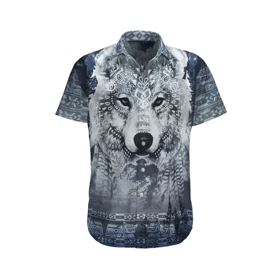 An Mac Tíre Meiriceá Dúchasach Dearadh Uiscedhathanna Léine Haváís, Bronntanas Léine Haváí, Bronntanas Nollag