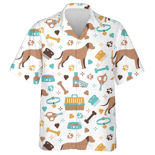 Cúlra Ainmhithe Madra Leanbh Tarraingthe agus Leigheasra Léine Haváíais, Bronntanas Léine Haváíais, Bronntanas Nollag