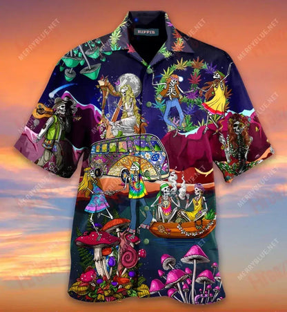 Ná bí buartha Bí Sona Gearr Léinte Haváís Caitheamh aimsire Aloha Shirt Léinte Haváise Saincheaptha Léinte haváíais do Mhná, Bronntanas Léine Haváíais, Bronntanas Nollag