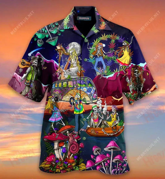 Ná bí buartha Bí Sona Gearr Léinte Haváís Caitheamh aimsire Aloha Shirt Léinte Haváise Saincheaptha Léinte haváíais do Mhná, Bronntanas Léine Haváíais, Bronntanas Nollag