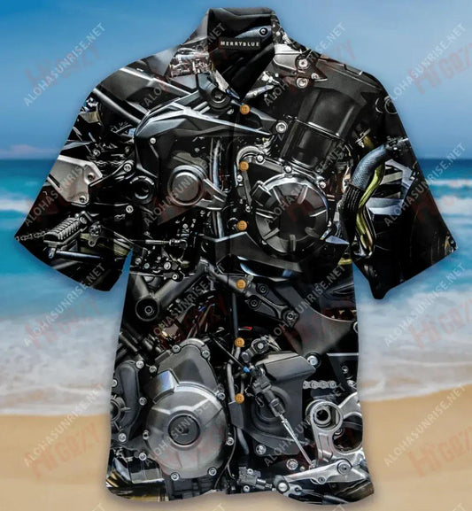 Buail é, Ná Poc é Billiard Léine Gearr Haváís Samhraidh Aloha Léine Oirbheartaíochta Haváí Patrún Léine Haváíais, Bronntanas Léine Haváís, Bronntanas Nollag