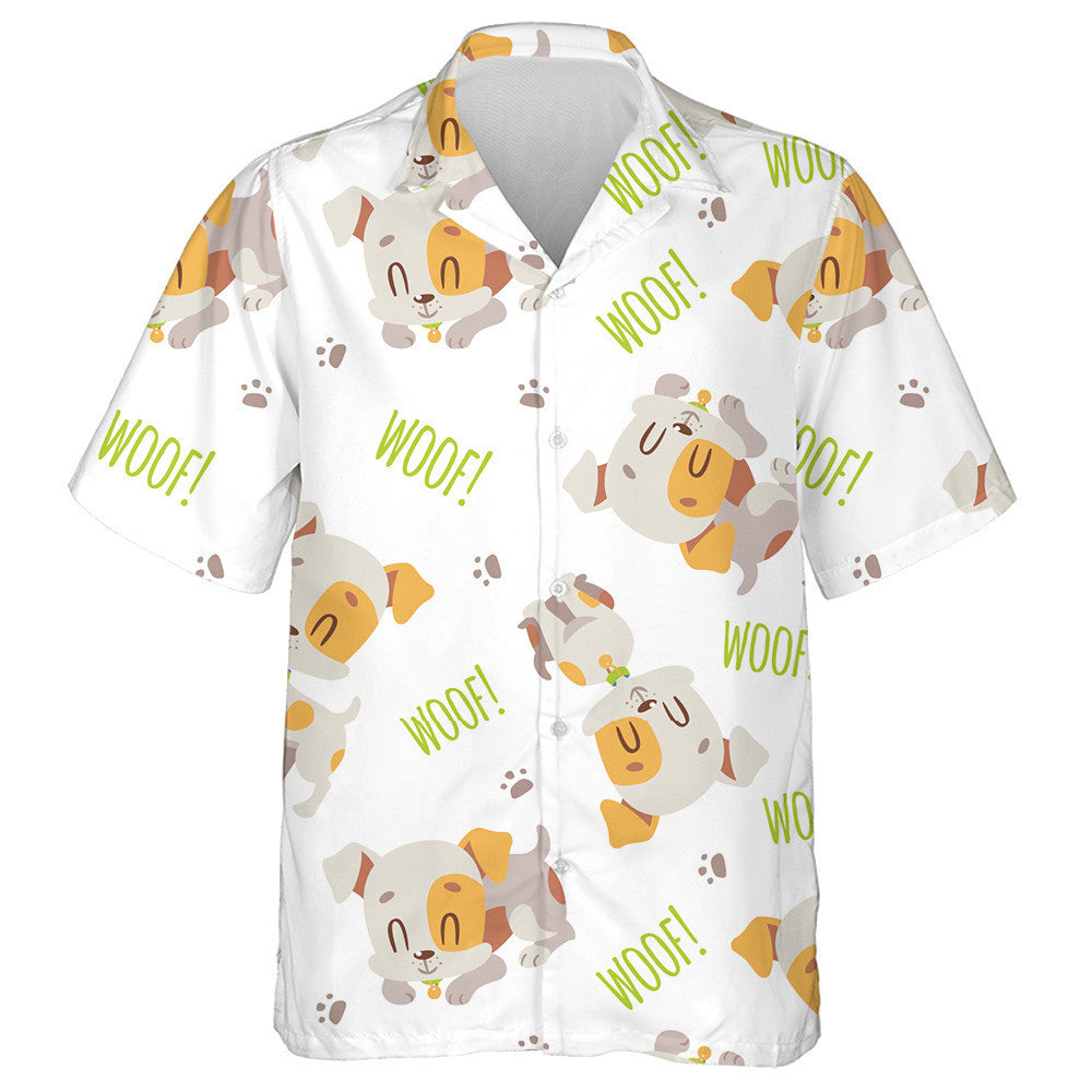 Cartún Jack Russell-Bhrocaire Cúlra Scoite Madra Léine Haváís, Bronntanas Léine Haváíais, Bronntanas Nollag