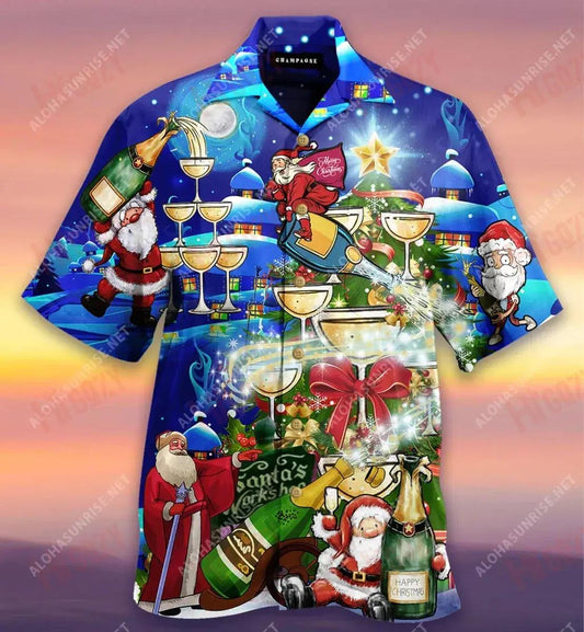 Go néirí an Nollaig linn Le Seaimpín Léine Ghearr Haváís Léinte Aigéin Thrópaiceacha Léinte Haváís Seanréalta Patrún Léine Haváíais, Bronntanas Léine Haváís, Bronntanas Nollag