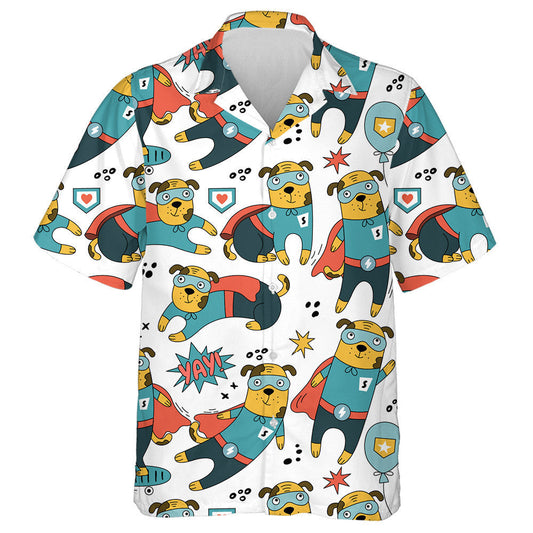 Carachtar Madra Laoch i Staideanna Éagsúla Cúlra Leithlis Léine Haváíais, Bronntanas Léine Haváíais, Bronntanas Nollag