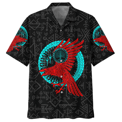 Patrún Lochlannach Dearg Agus Gorm Léine Haváís, Bronntanas Léine Haváí, Bronntanas Nollag