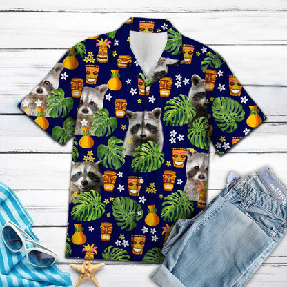 Koala Native Tropical Vintage Style Hawaiian Shirt, Hawaiian For Gift