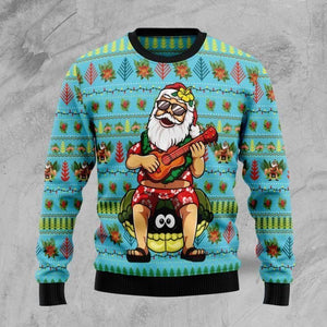 Christmas Santa Claus Ugly Christmas Sweater, Christmas Gift, Gift Christmas 2024