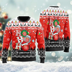 Letterkenny Pitter Patter Let's Get At'er Ugly Christmas Sweater, Christmas Ugly Sweater,Christmas Gift,Gift Christmas 2022