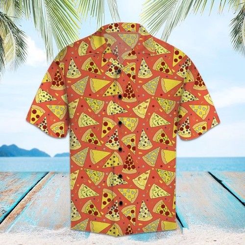 Amazing Pizza Hawaiian Shirt Summer, Hawaiian Shirt Gift, Christmas Gift