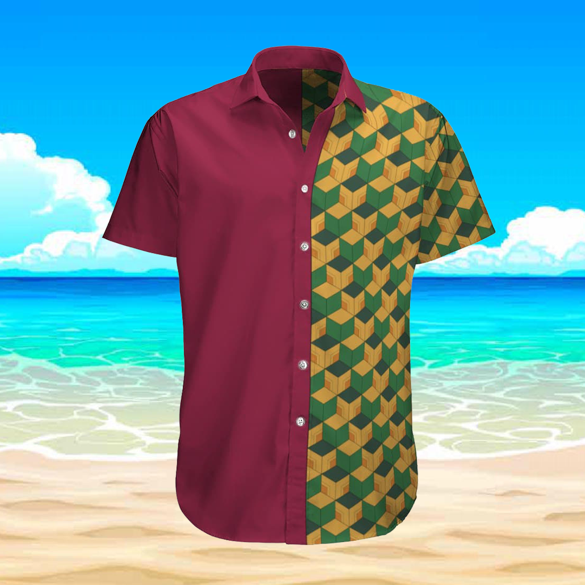 Léine Haváíais DS, Bronntanas Léine Haváíais, Bronntanas Nollag