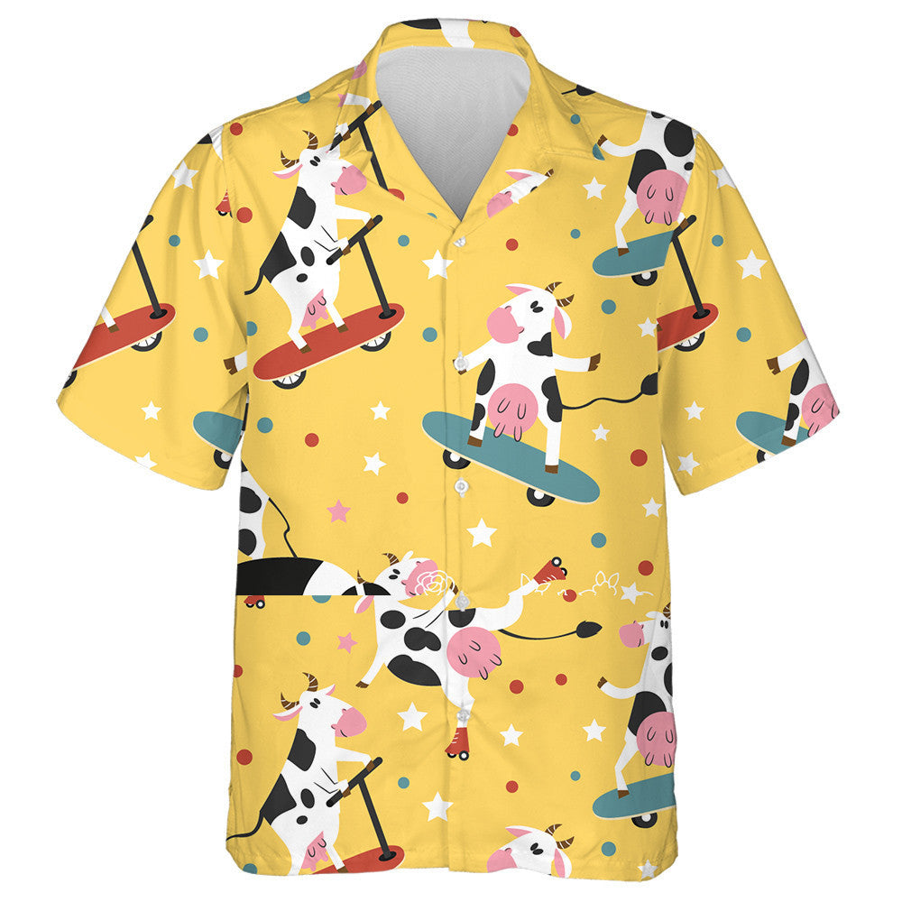 Bó a Tharraingt de Láimh ar Scátaí agus Scútar Ciceáil Léine Haváí, Bronntanas Léine Haváíais, Bronntanas Nollag