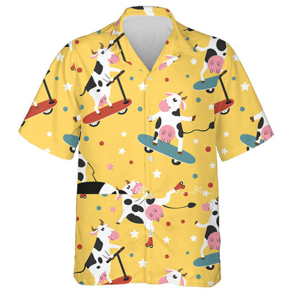 Bó a Tharraingt de Láimh ar Scátaí agus Scútar Ciceáil Léine Haváí, Bronntanas Léine Haváíais, Bronntanas Nollag