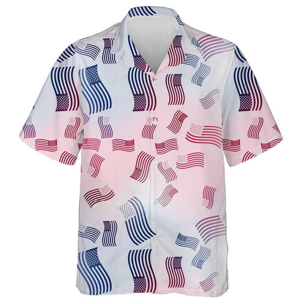 Black And White Cow On A Green Background Hawaiian Shirt, Hawaiian Shirt Gift, Christmas Gift