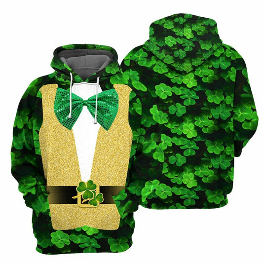 Irish - 3D All Over Printed Shirt Tshirt Hoodie Apparel