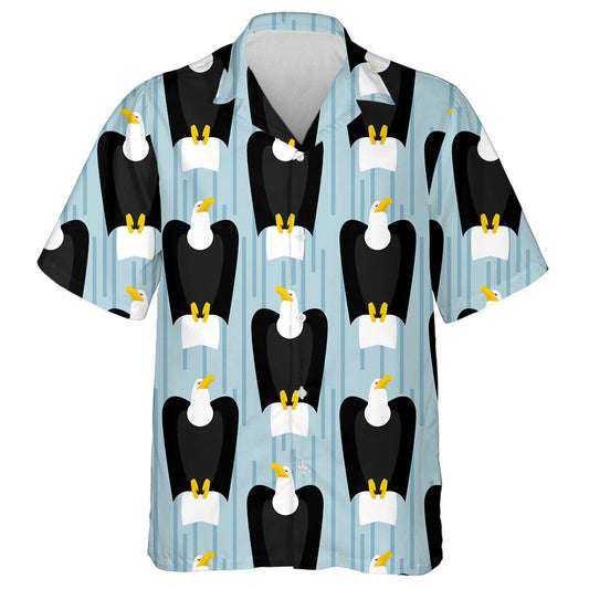 Rise Bald Eagle Flight In Air Stream Hawaiian Shirt, Hawaiian Shirt Gift, Christmas Gift