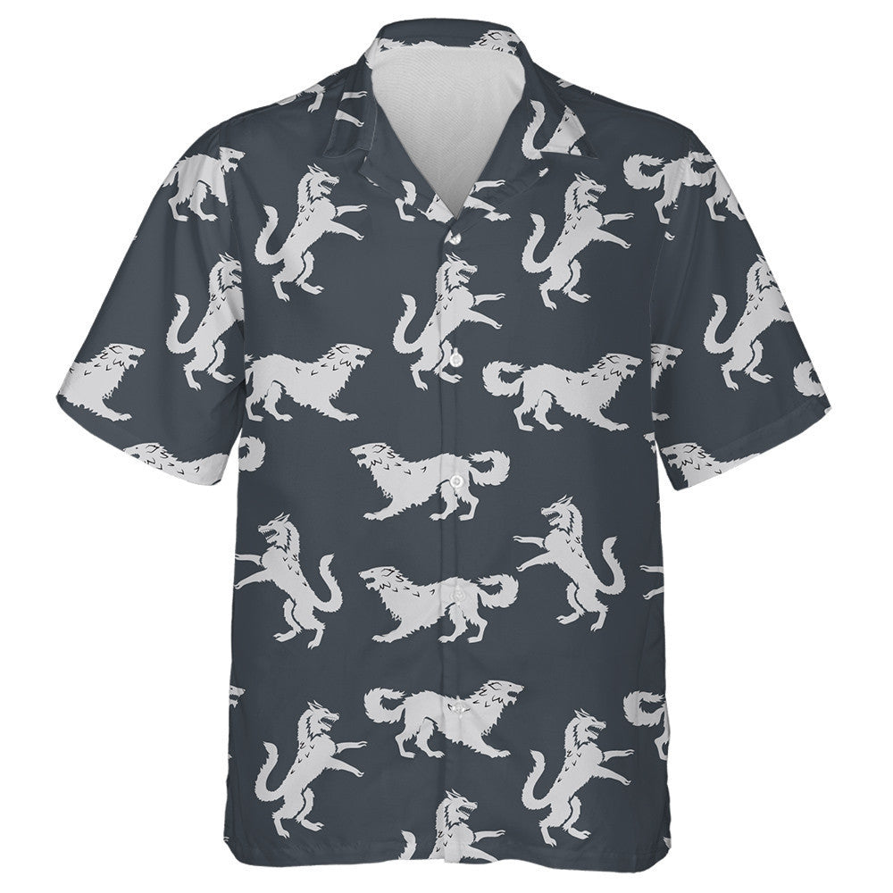 Mac Tíre Bán Eitneach I Stíl Seanré Léine Haváís, Bronntanas Léine Haváise, Bronntanas Nollag