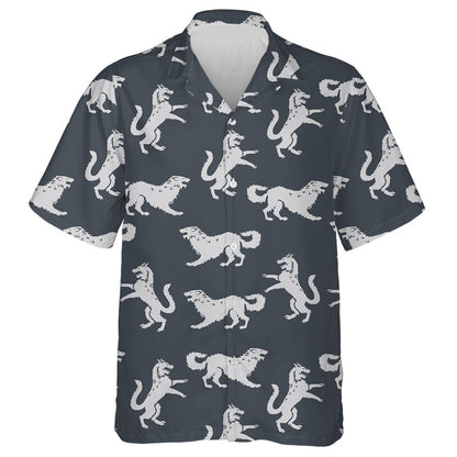 Mac Tíre Bán Eitneach I Stíl Seanré Léine Haváís, Bronntanas Léine Haváise, Bronntanas Nollag